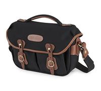 Billingham Hadley Small Pro Black/Tan Canvas