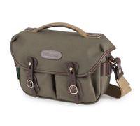 Billingham Hadley Small Pro Camera Bag in Sage FibreNyte / Chocolate