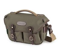 Billingham Hadley Small Pro Camera Bag (Sage FibreNyte / Chocolate Leather)