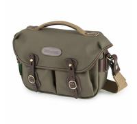 Billingham Hadley Small Pro Camera Bag - Sage FibreNyte/Chocolate Leather