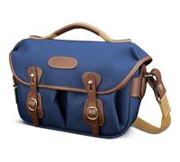 Billingham Hadley Small Pro Navy Fibrenyte/Chocolate