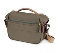 Billingham Hadley Small Pro Sage/Chocolate FibreNyte