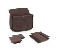 Billingham Hadley Small/Small Pro Padded Insert for Camera Bag (Chocolate)