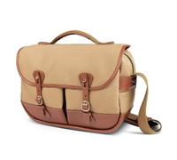 Billingham Mini Eventer Camera Bag - Khaki Canvas / Tan