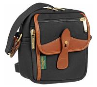 Billingham Pola Protective Camera Bag - Black/Leather