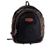 Billingham Rucksack 25 - Black and tan suitcase