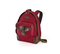 Billingham Rucksack 35 Backpack - Burgundy and Chocolate