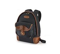 Billingham Rucksack 35 for cameras (Black Canvas / Tan Leather)