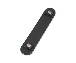 Billingham SP10 Shoulder Pad (Black Leather)