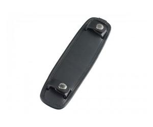 Billingham SP40 extra comfort Leather Shoulder Pad for Hadley Strap - Black (UK)