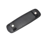 Billingham SP40 extra comfort Leather Shoulder Pad for Hadley Strap - Black (UK)