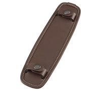 Billingham SP40 Leather Shoulder Pad - Chocolate