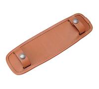 Billingham SP50 extra comfort Leather Shoulder Pad - Tan Brown (UK Stock) BNIP