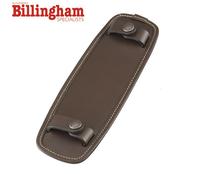 Billingham SP50 Shoulder Bag Pad For 2" - Fits 107 207 307 - Chocolate Leather
