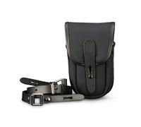 Billingham TEN-16 Camera Pouch - Black Fibrenyte/Black