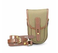 Billingham TEN-16 Case - Sage Fibrenyte/Chocolate