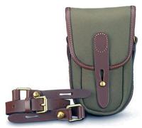 Billingham Ten-16 Camera Bag in Sage/Chocolate
