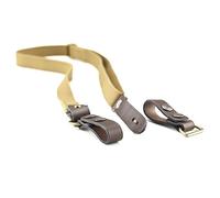 Billingham Waist Attachement Strap- Khaki/Chocolate