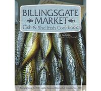 Billingsgate Market Fish & Shellfish Cookbook (Paperback) by CJ Jackson (Illustrated, 17 Feb 2015) Paperback