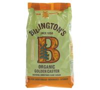 Billingtons Caster Sugar Organic, 500 g