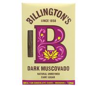 Billingtons Dark Muscovado Sugar - 500g