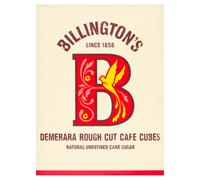 Billington's Demerara Cubes Natural Unrefined Cane Sugar 500g