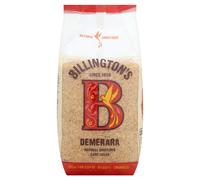 Billington's Demerara Natural Unrefined Cane Sugar 1kg