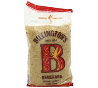 Billingtons Demerara Sugar 500 g (Pack of 10)