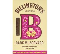 BILLINGTONS DK/MUSCOV/SUGAR500