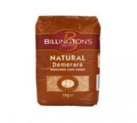 Billingtons Dry Demerara Sugar 3000g