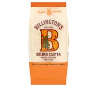 Billington's Golden Caster Natural Unrefined Cane Sugar 500g