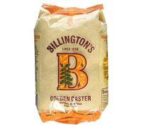 Billingtons Golden Caster Sugar 1000g (Pack of 2)