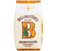 Billingtons Golden Caster Sugar - 10x1kg