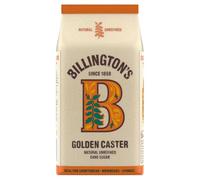 Billington's Golden Caster Unrefined Cane Sugar, 1kg