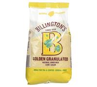Billingtons Golden Granulated Natural Unrefined Cane Sugar 500g