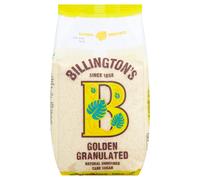 Billington's Golden Granulated Sugar 1kg