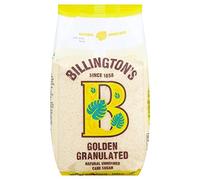 Billington's Golden Granulated Sugar 1Kg