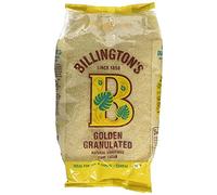 Billingtons Golden Granulated Sugar, 1kg (Pack of 5)