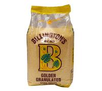 Billingtons Golden Granulated Sugar - 2 x 1KG