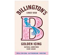 Billingtons | Golden Icing Sugar | 3 x 500g