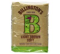 Billingtons Light Brown Soft Sugar 500g