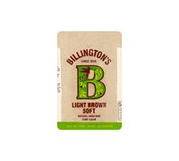 Billington's Light Brown Sugar 1kg