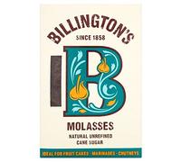 Billington's Natural Molasses Sugar (500g) - Pack of 2