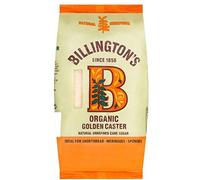 Billingtons | Organic Natural Caster | 5 x 500g