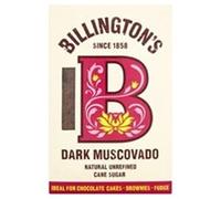 Billingtons | Sugar - Dark Muscovado | 1 x 500 g