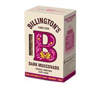 Billingtons | Sugar - Dark Muscovado | 6 x 500g