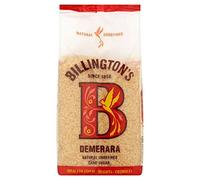 Billingtons | Sugar - Demerara | 3 x 500g