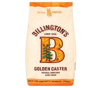 Billingtons | Sugar - Golden Caster | 5 x 1kg