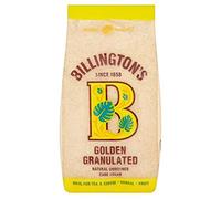 Billingtons | Sugar - Golden Granulated | 4 x 1kg