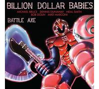 Billion Dollar Babies - Battle Axe ~ Complete Edition (Remastered Capacity Wallet) (3CD)